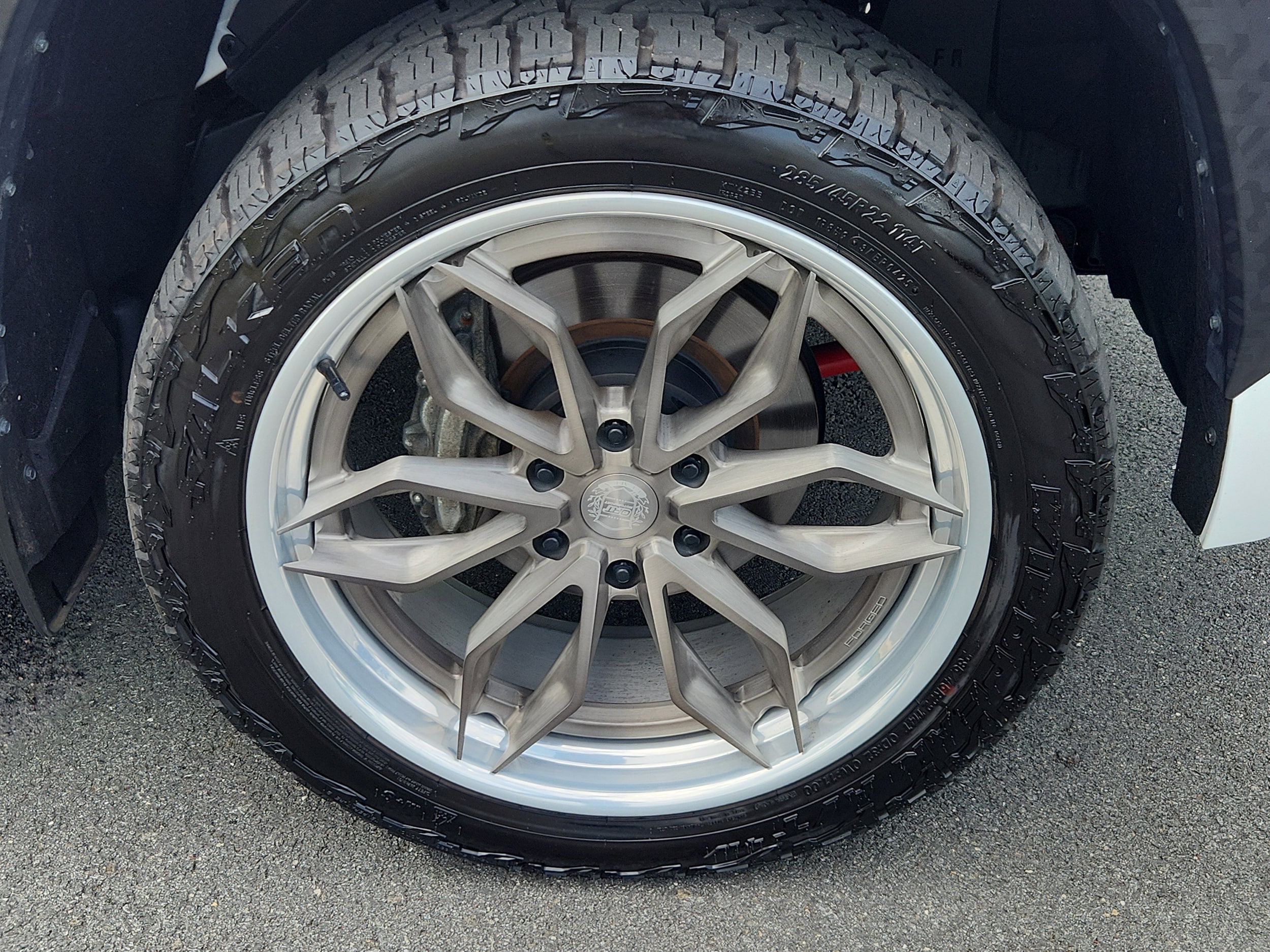 2025 Toyota Sequoia TRD Pro