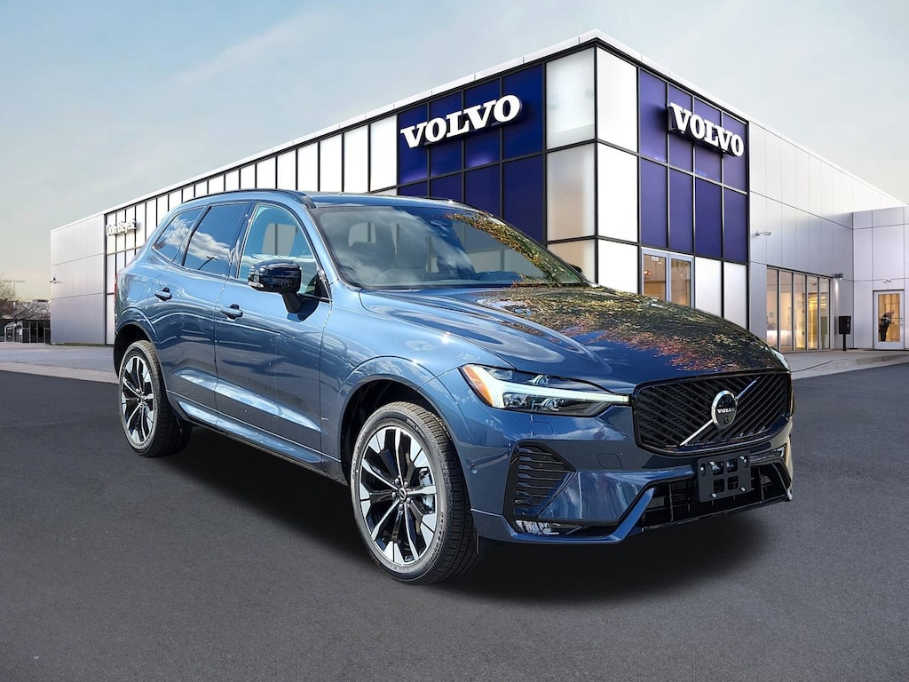 New 2026 Volvo XC60 B5 Plus SUV
