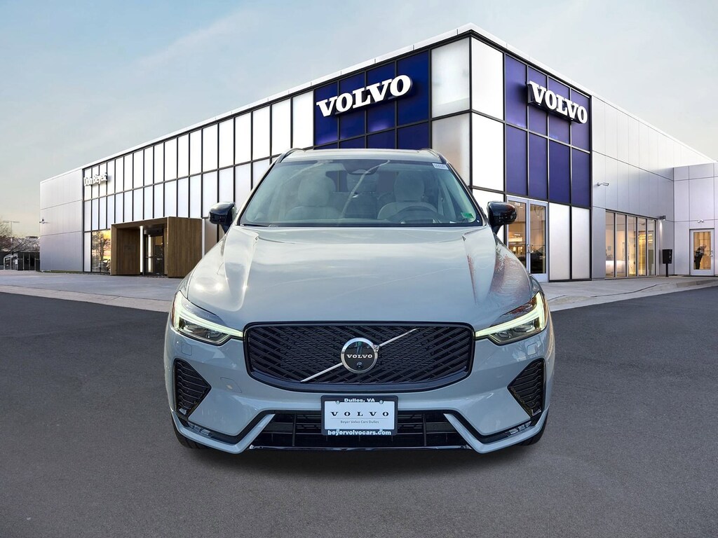 New 2026 Volvo XC60 B5 Ultra SUV