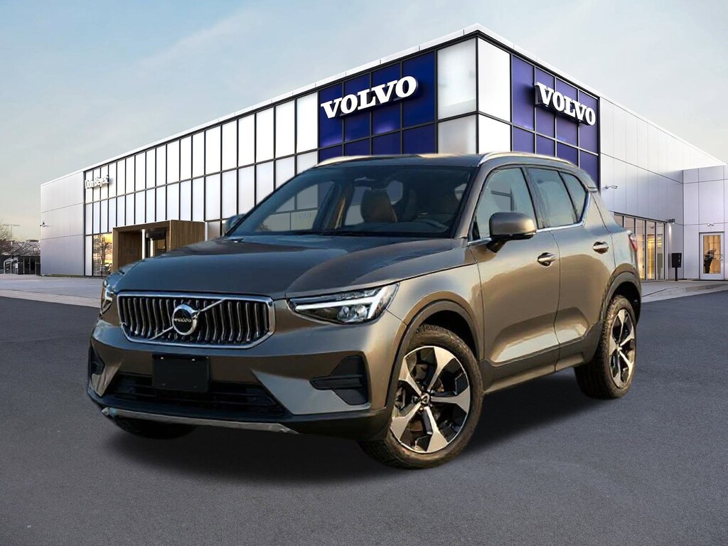 New 2026 Volvo XC40 B5 Plus SUV