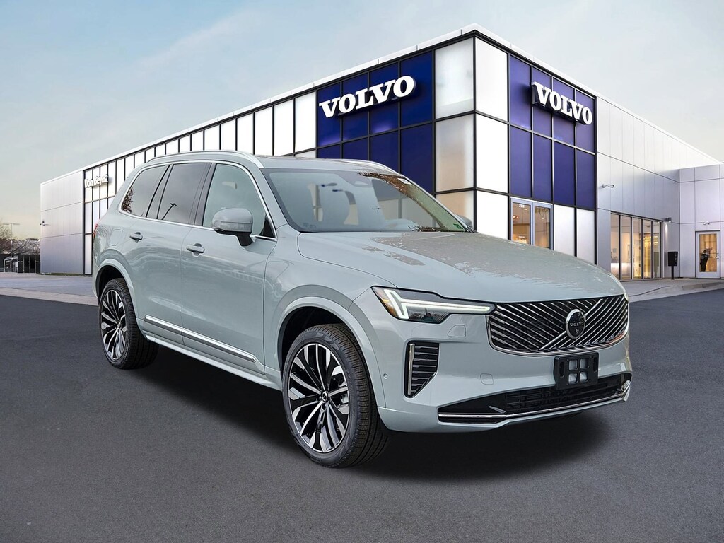 New 2026 Volvo XC90 B6 Ultra 7-Seater SUV