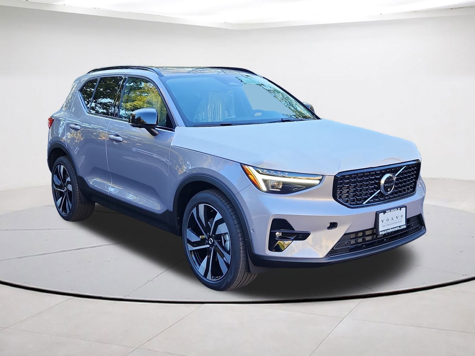 2026 Volvo XC40 Ultra's photo