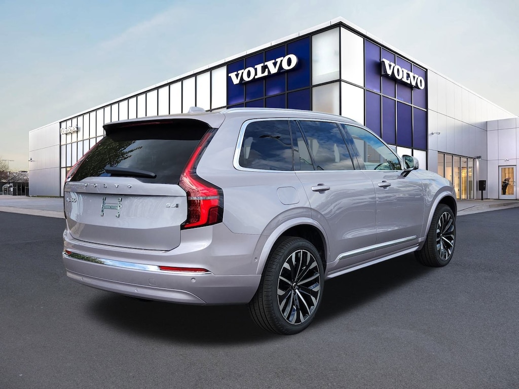 New 2026 Volvo XC90 B6 Ultra 7-Seater SUV