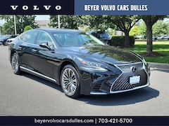 2018 LEXUS LS