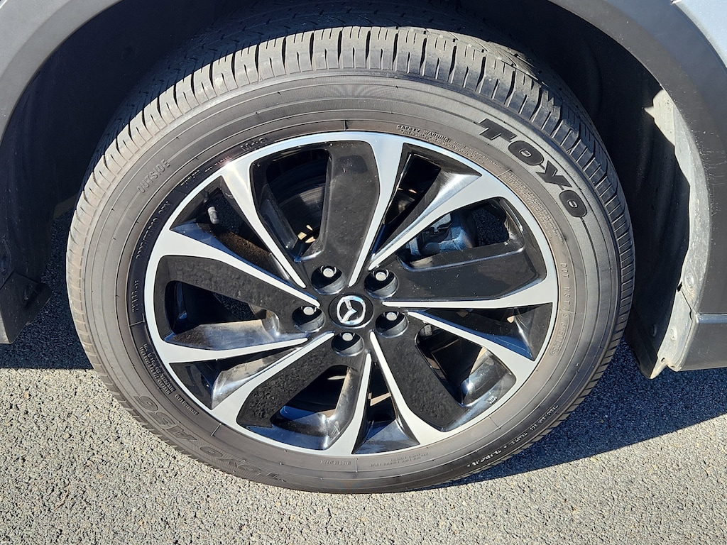 2023 Mazda CX-5 2.5 S Premium photo 4