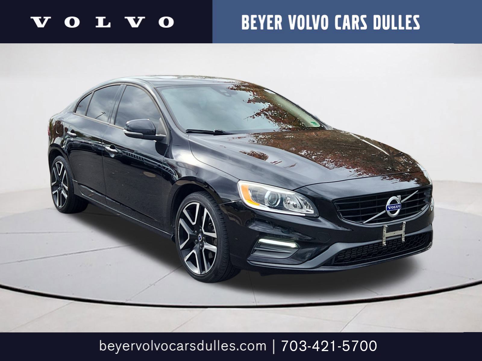 2018 Volvo S60 Dynamic
