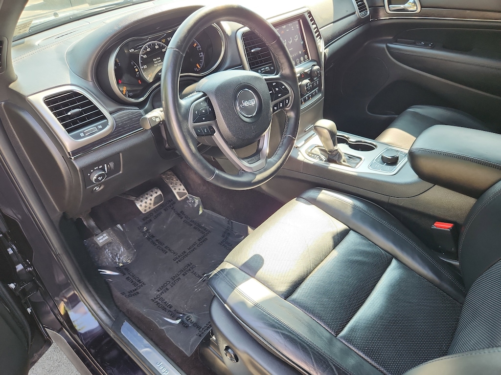 Used 2018 Jeep Grand Cherokee High Altitude High Altitude 4x4 *Ltd Avail*