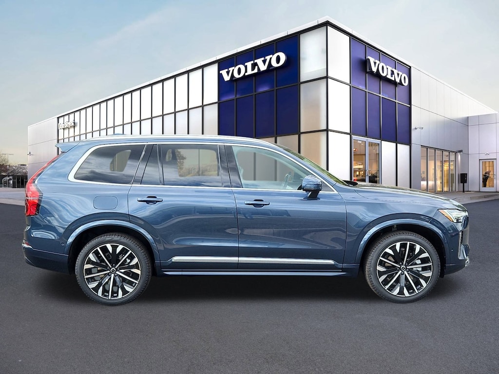 New 2026 Volvo XC90 B6 Ultra 7-Seater SUV