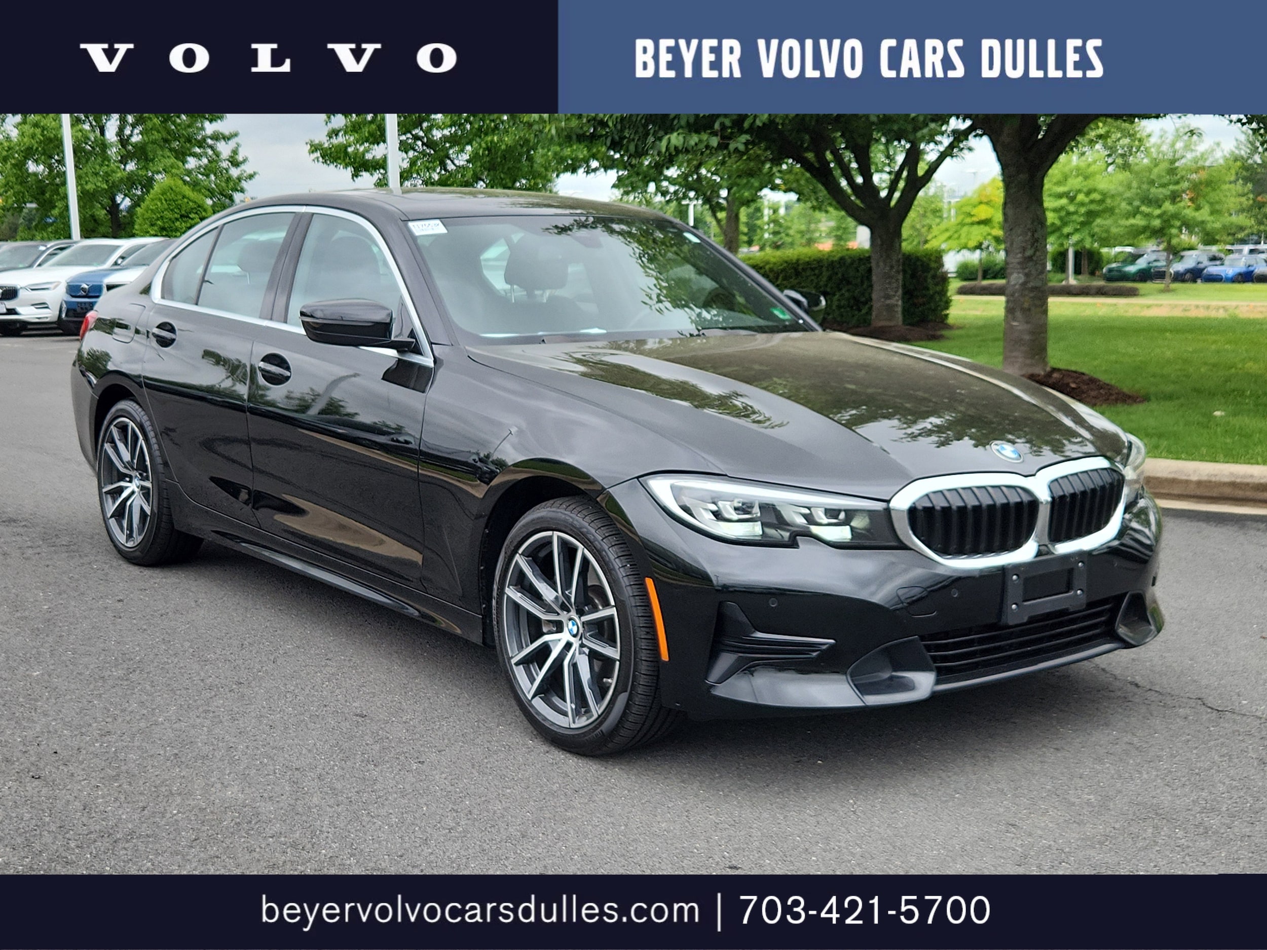 2019 BMW 3 Series