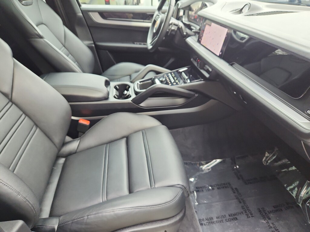 Used 2024 Porsche Cayenne S S AWD