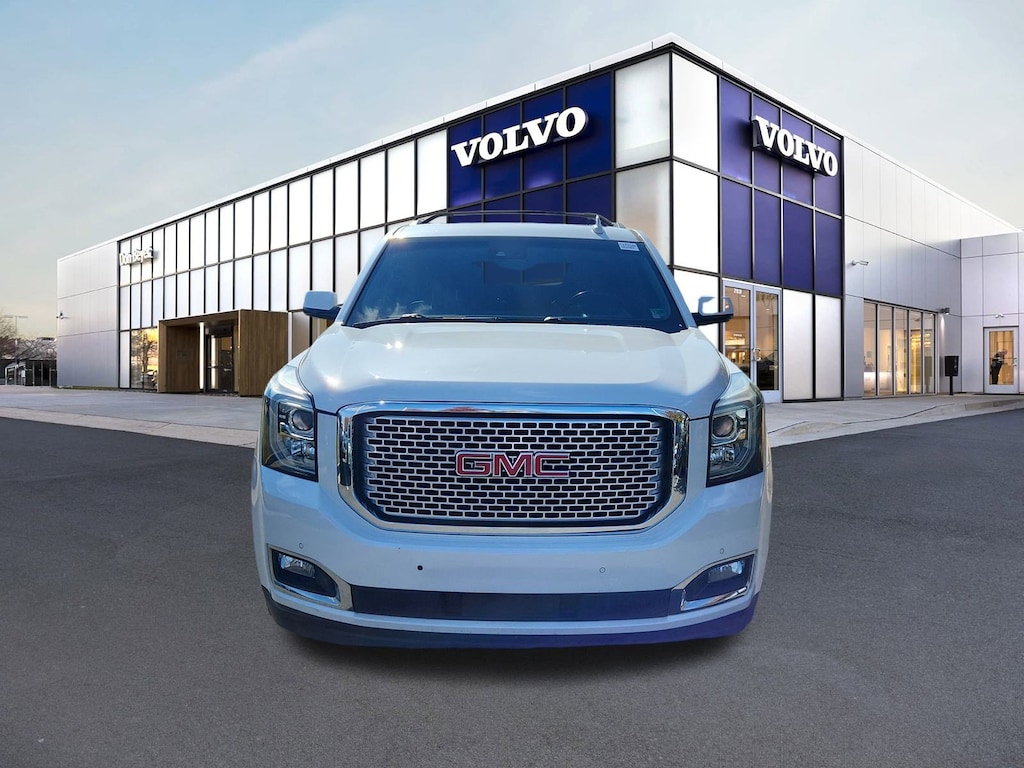 Used 2016 GMC Yukon XL Denali 4WD  Denali