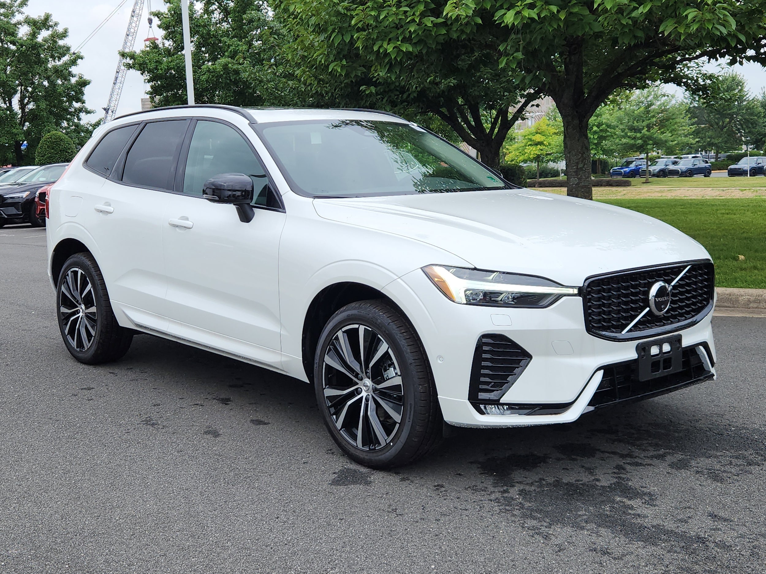 2025 Volvo XC60