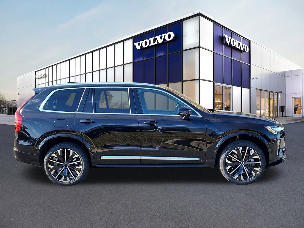New 2026 Volvo XC90 B6 Plus 7-Seater SUV