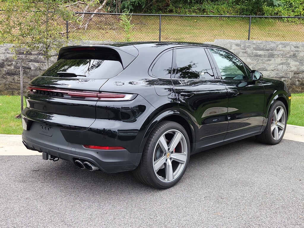 Used 2024 Porsche Cayenne S S AWD