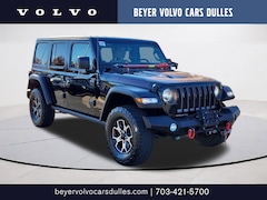 2018 Jeep Wrangler Unlimited Rubicon Rubicon 4x4