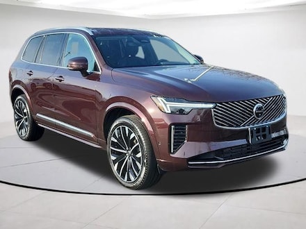 Featured used 2025 Volvo XC90 Plug-In Hybrid T8 Plus SUV for sale in Dulles, VA