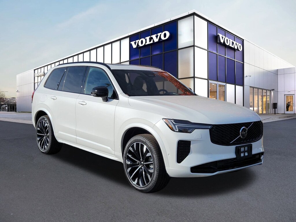 New 2026 Volvo XC90 plug-in hybrid T8 Ultra Dark Theme 7-Seater SUV