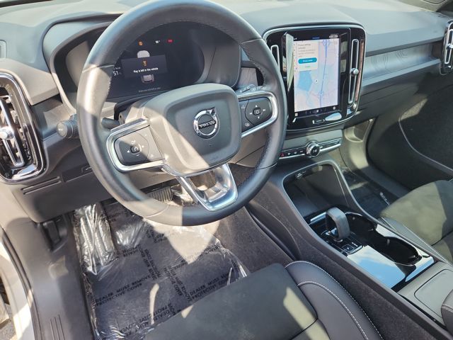Used 2023 Volvo XC40 Ultimate with VIN YV4ED3UM4P2045298 for sale in Sterling, VA