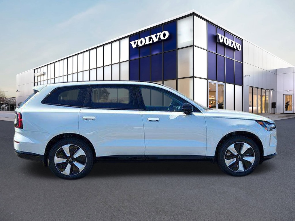 New 2025 Volvo EX90 Twin Motor Plus 7-Seater SUV