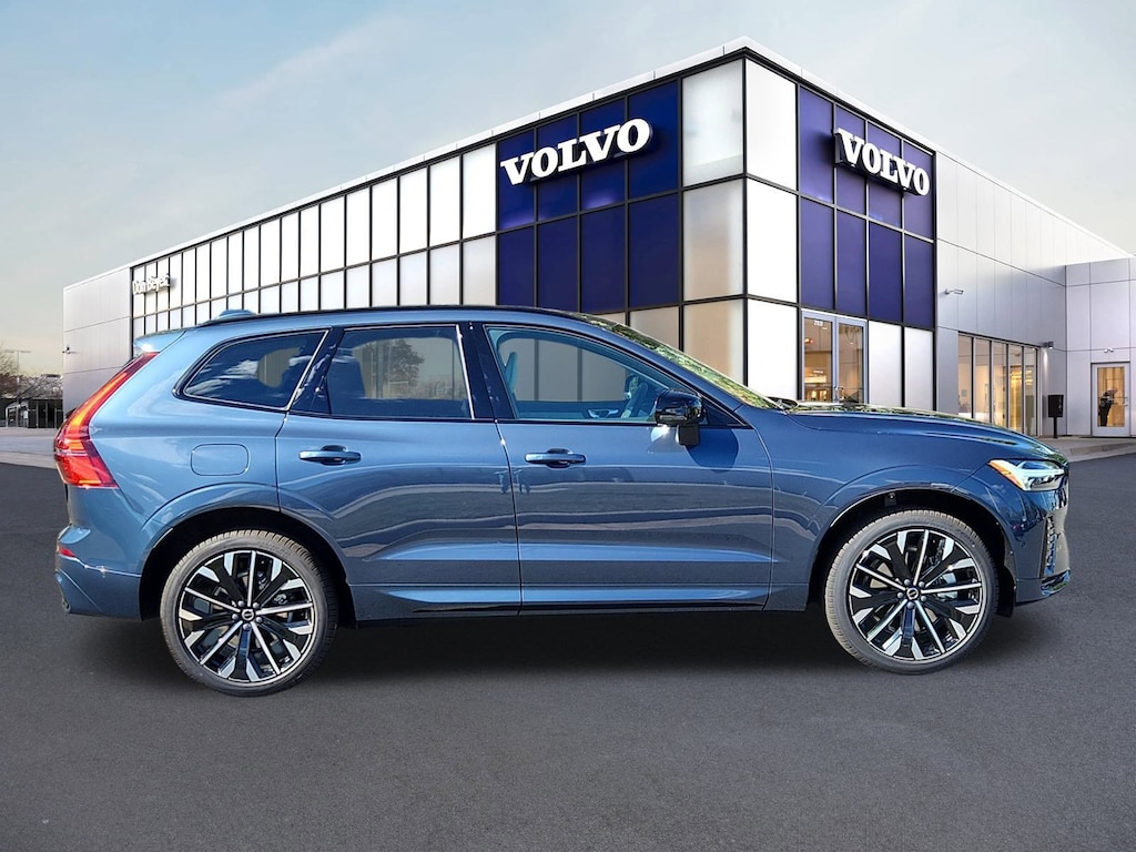 New 2026 Volvo XC60 B5 Ultra SUV