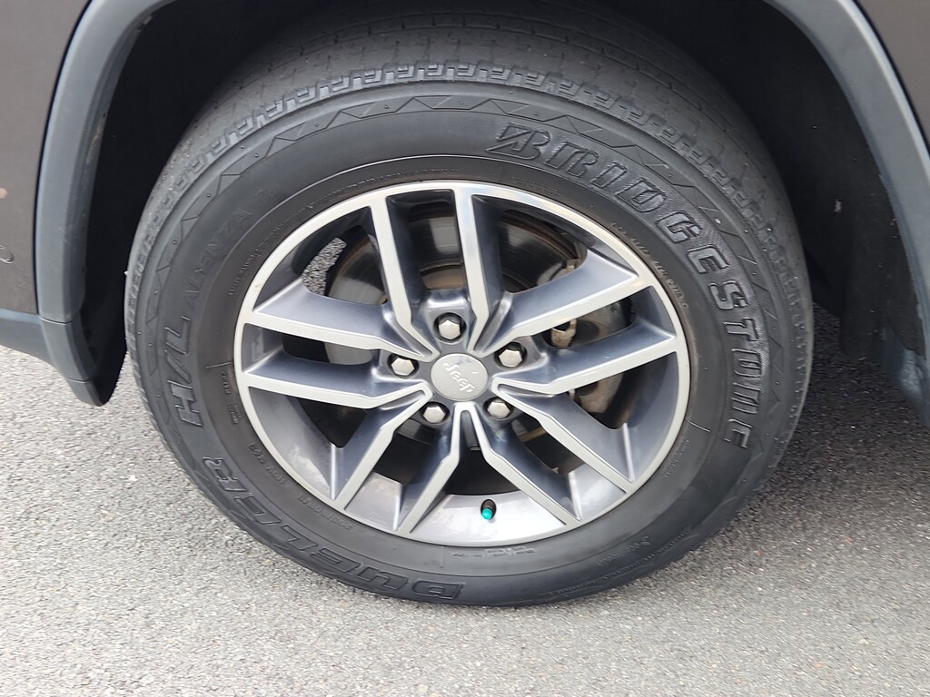 Used 2017 Jeep Grand Cherokee Limited Limited 4x4