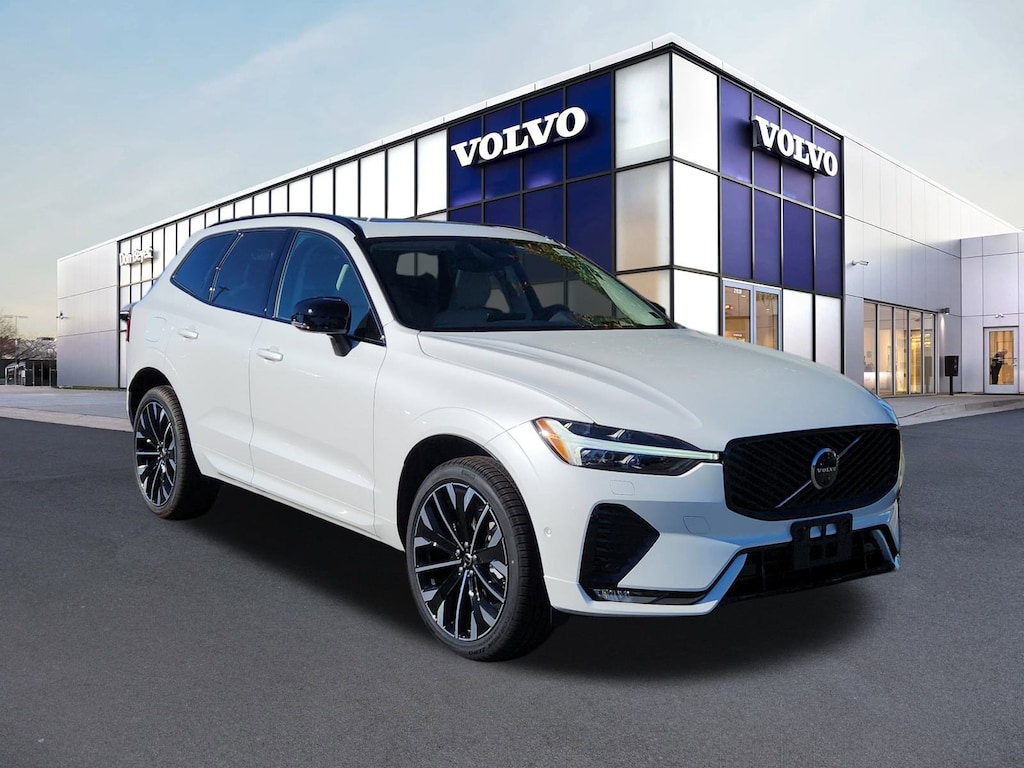 New 2026 Volvo XC60 B5 Ultra SUV