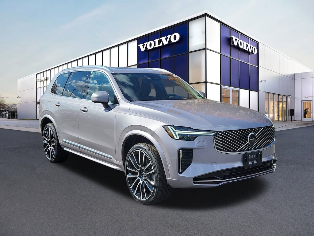 New 2026 Volvo XC90 B6 Ultra 7-Seater SUV