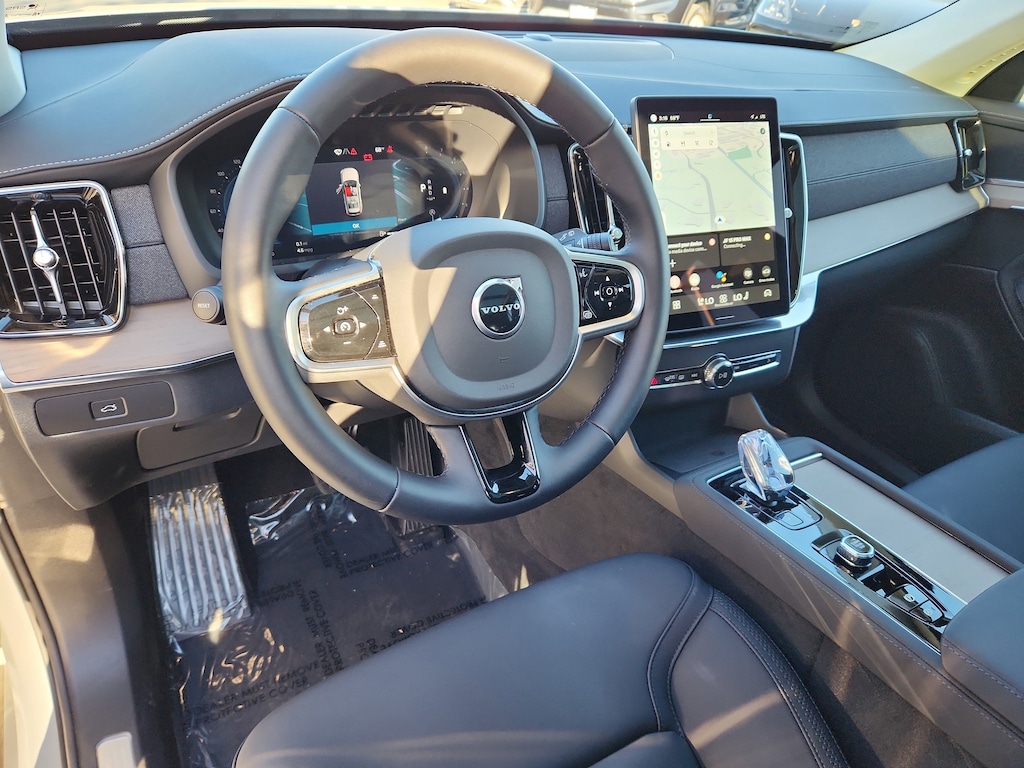 Certified 2025 Volvo XC90 B6 Plus 7-Seater 2025.5 B6 AWD Plus 7-Seater