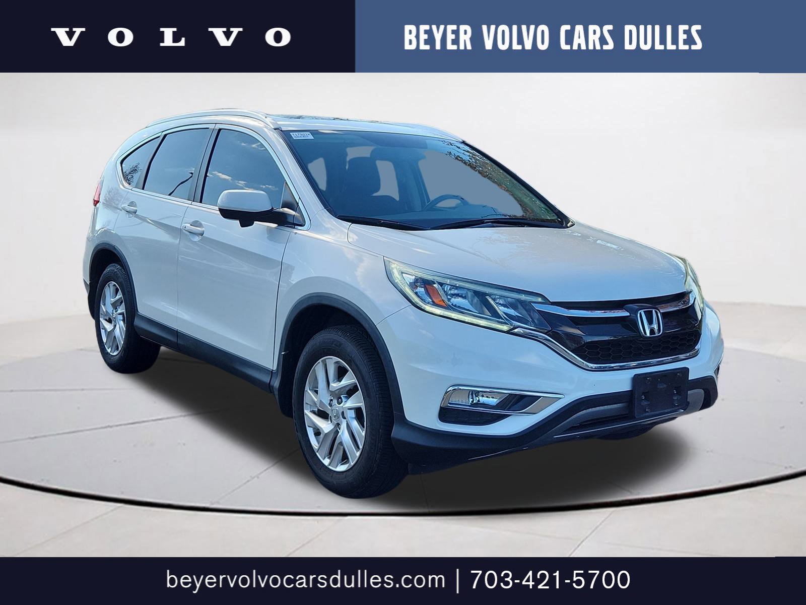 2015 Honda CR-V EX-L