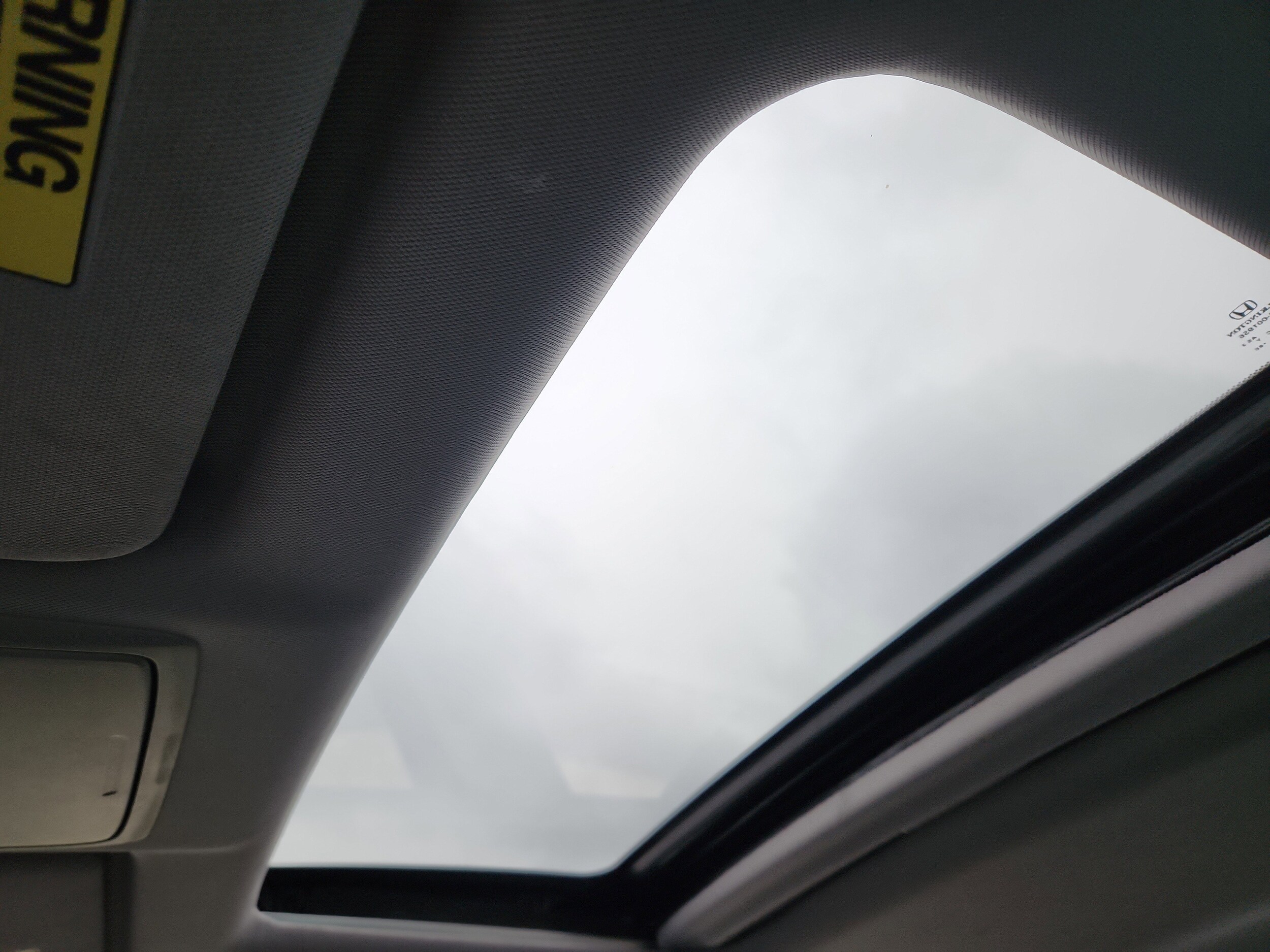 2016 Honda Accord EX-L photo 3