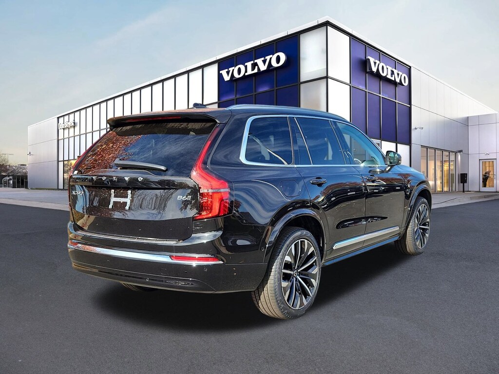 New 2026 Volvo XC90 B6 Plus 7-Seater SUV