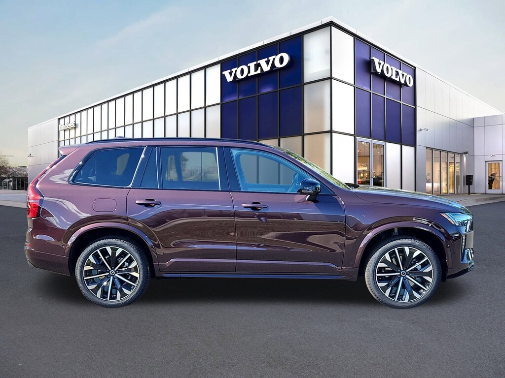 New 2026 Volvo XC90 B6 Ultra Dark Theme 6-Seater SUV