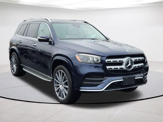 2022 Mercedes-Benz GLS