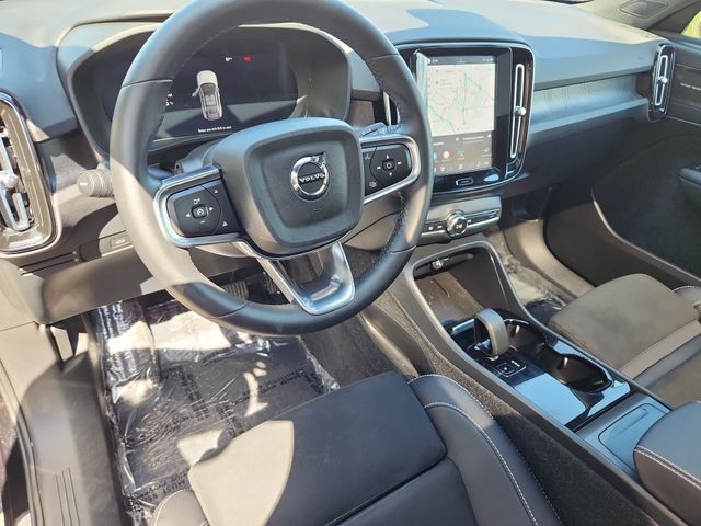 Used 2023 Volvo C40 Ultimate with VIN YV4ED3GM2P2053427 for sale in Sterling, VA