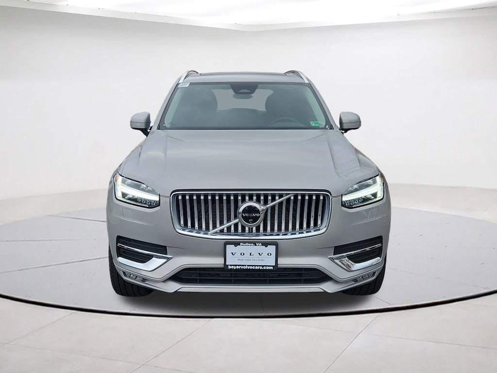 Used 2025 Volvo XC90 B6 Plus 7-Seater SUV