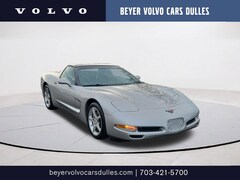 2004 Chevrolet Corvette
