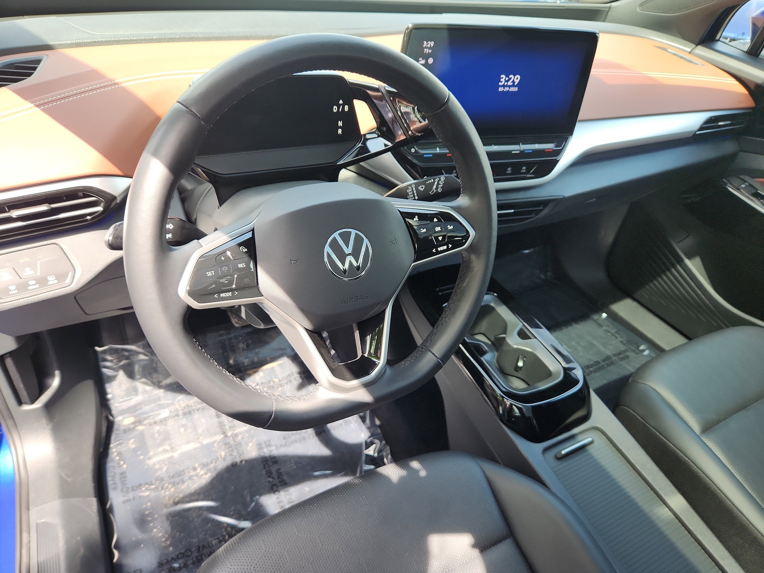 Used 2022 Volkswagen ID.4 PRO S with VIN WVGGNPE25NP042144 for sale in Dulles, VA