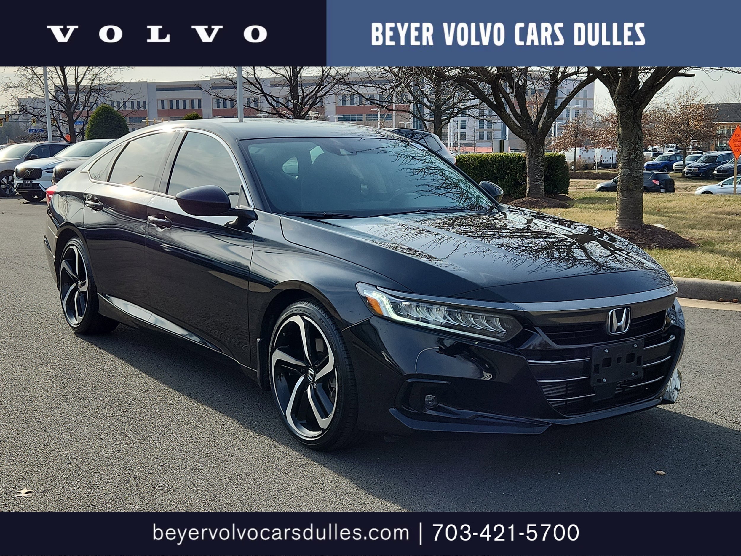 2021 Honda Accord Sport SE's photo