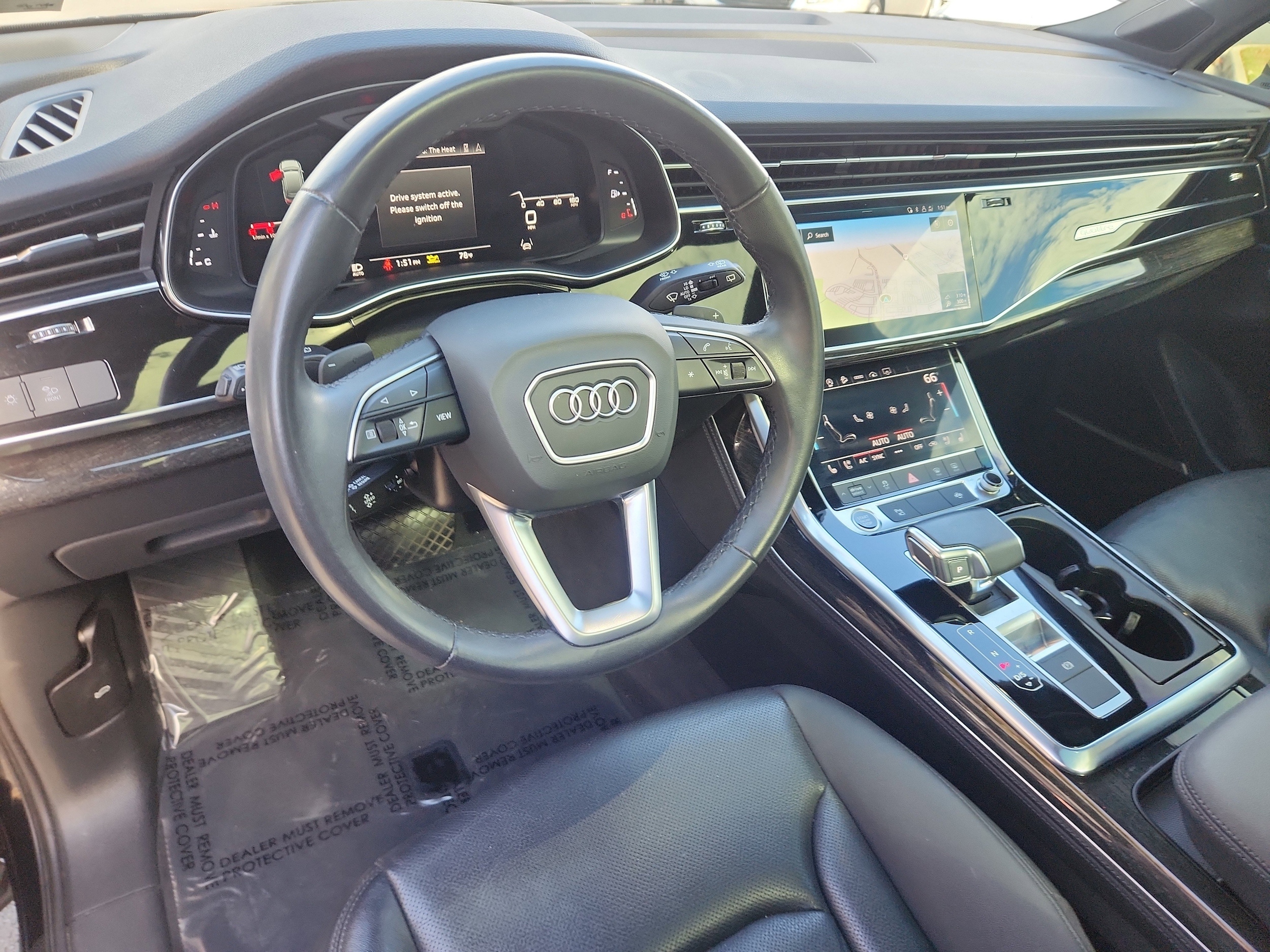 2021 Audi Q7 Premium Plus