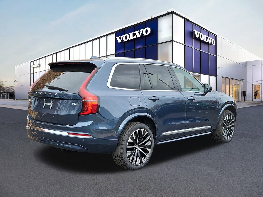 New 2026 Volvo XC90 B6 Ultra 6-Seater SUV