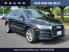 2016 Audi Q3 2.0T Prestige quattro  Prestige