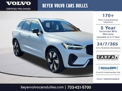 2024 Volvo XC60 Recharge Plug-In Hybrid Ultimate T8 eAWD PHEV Ultimate Dark Theme