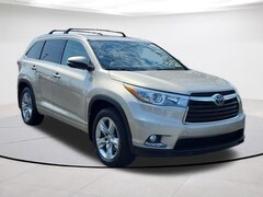 2015 Toyota Highlander Limited Platinum V6 SUV