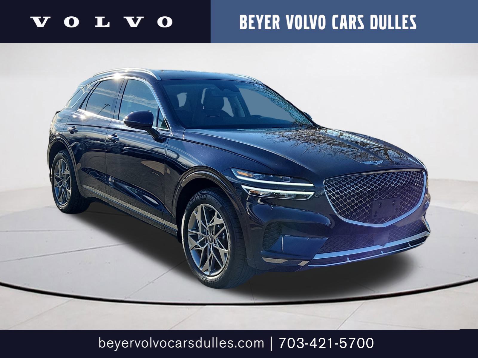 2023 GENESIS GV70 Standard's photo