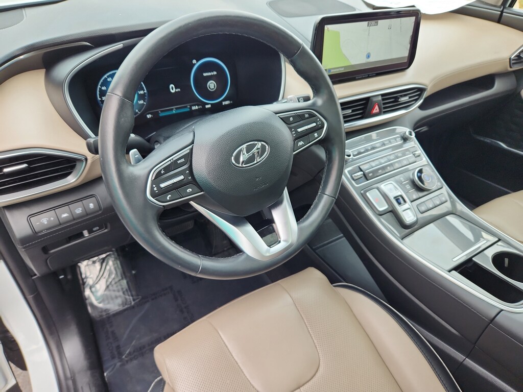 Used 2022 Hyundai Santa Fe Limited Limited AWD