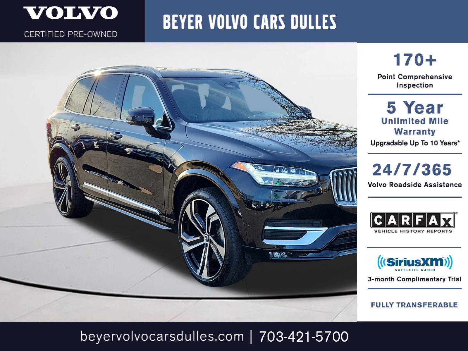 2024 Volvo XC90 Ultimate's photo