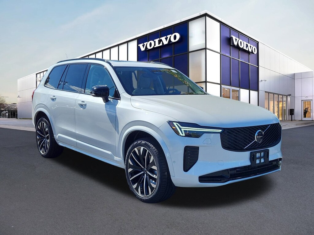 New 2026 Volvo XC90 B6 Ultra Dark Theme 6-Seater SUV