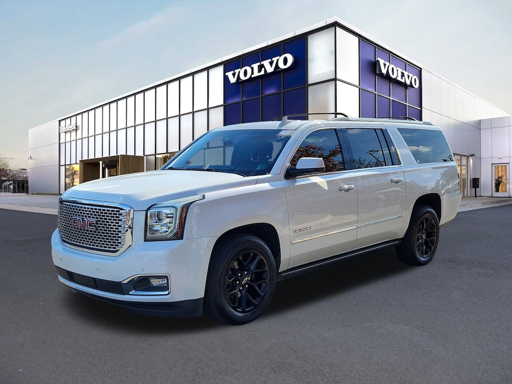 Used 2016 GMC Yukon XL Denali 4WD  Denali