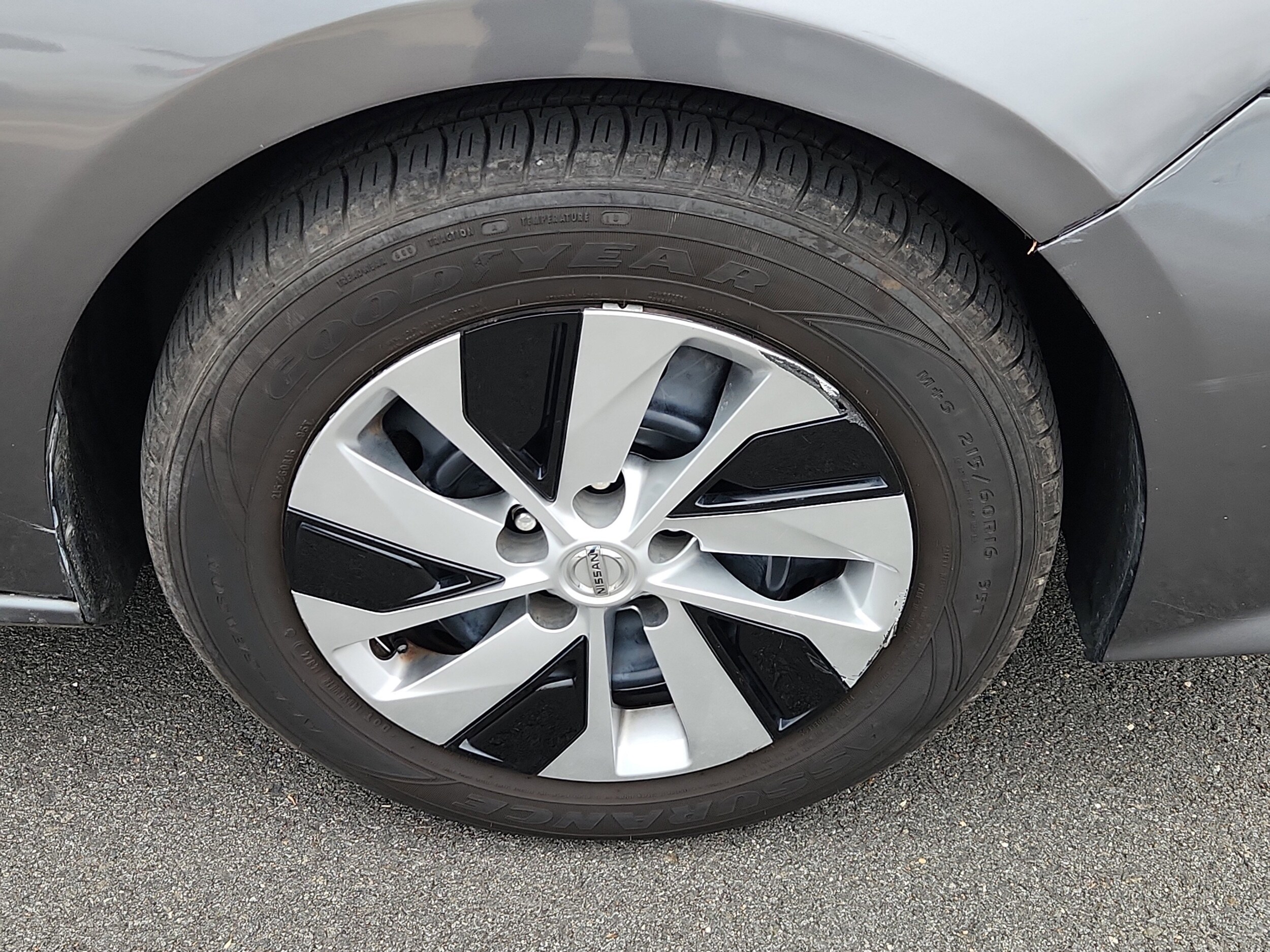 2019 Nissan Altima S