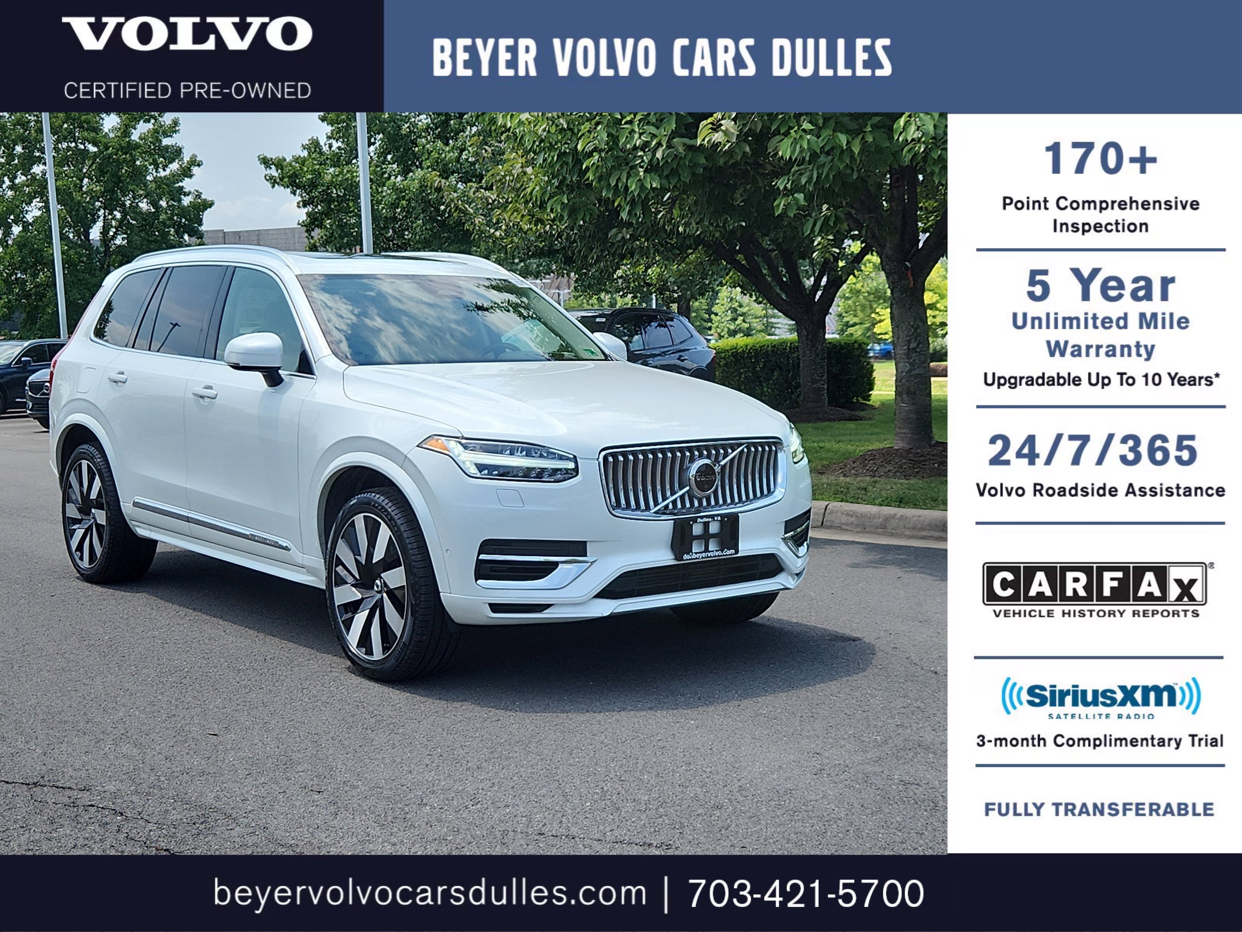 2023 Volvo XC90